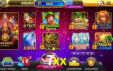 Slot Games Collection